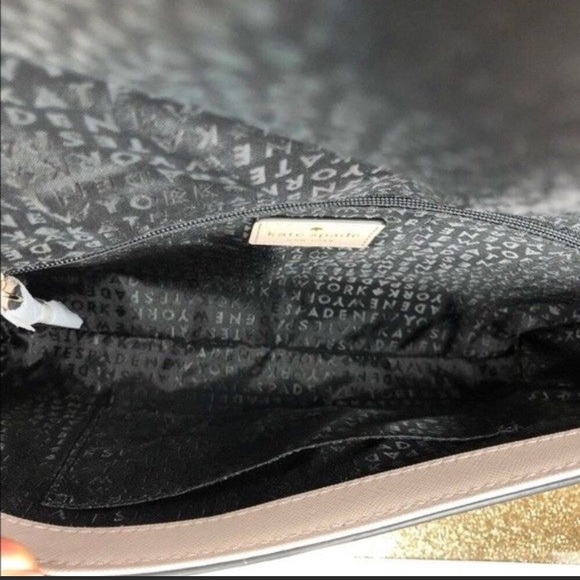 Kate Spade Tilden Place Alek Leather Handbag - Picture 5 of 8